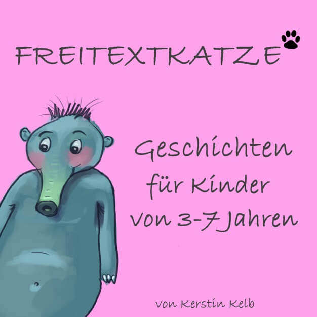 Freitextkatze Cover