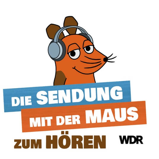 Sendung mit der Maus Podcast Cover